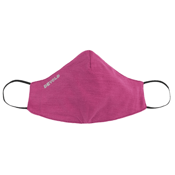 Rouška Devold Wool Face Mask 173A HAZE