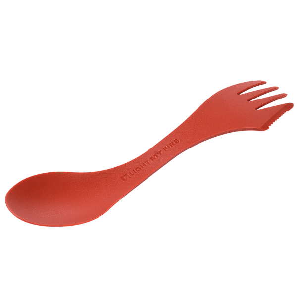 Lžice Light My Fire Spork Original Bio RockyRed