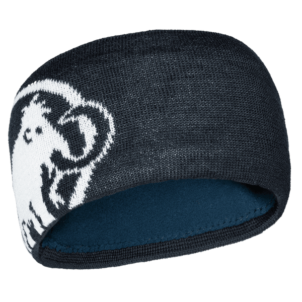 Čelenka Mammut Tweak Headband (1191-03451) Marine-white
