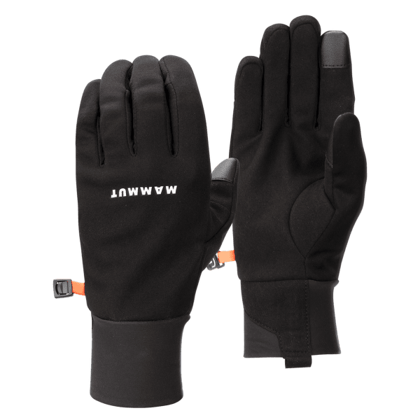 Rukavice Mammut Astro Glove black 0001