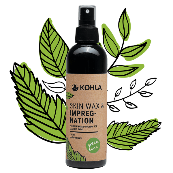 Vosk Kohla Skin impregnation
