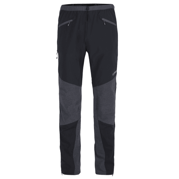 Kalhoty Direct Alpine Ascent Light anthracite/black