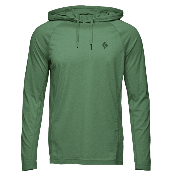 Mikina Black Diamond Crag Hoody Men Arbor Green
