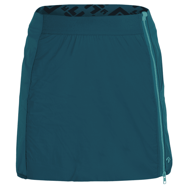 Sukně Direct Alpine Skirt Alpha Lady emerald/menthol