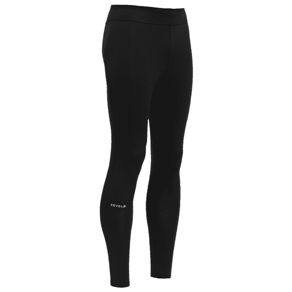 Legíny Devold Running Tights Men 960A CAVIAR