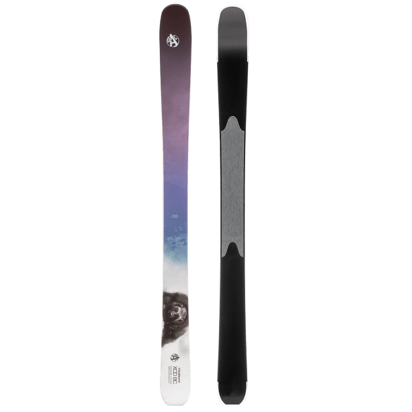 Lyže OAC Skinbased XCD BC 160