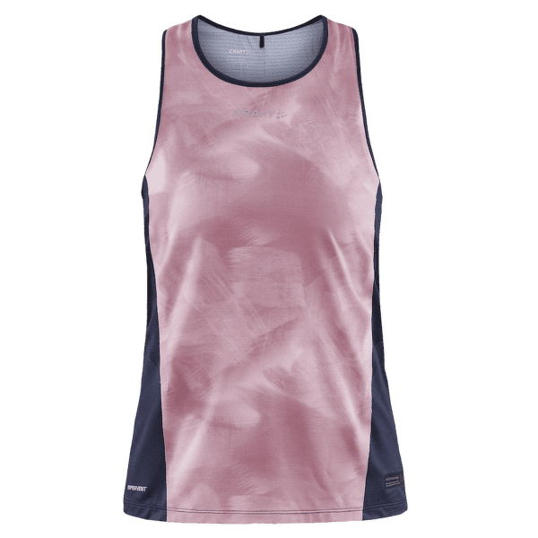 Tílko Craft Pro Hypervent Tank Women BLAZE-MULTI
