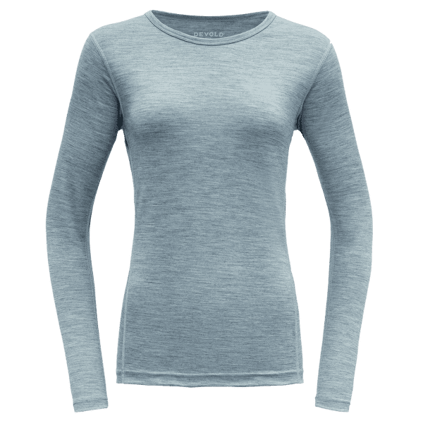 Triko dlouhý rukáv Devold Breeze Shirt Women (GO 181 286) 317A CAMEO MELANGE