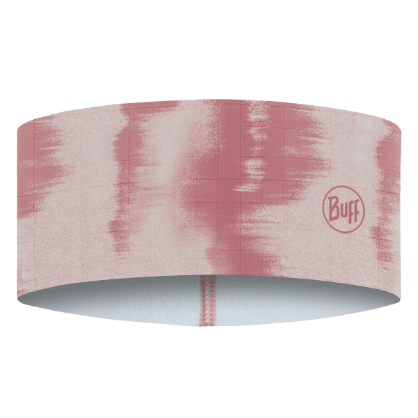 Čelenka Buff Tech Headband NERODY PALE PINK