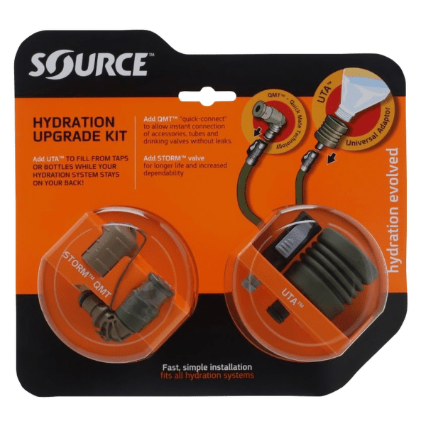 ND Source Sada UTA+Storm Valve Upgrade Coyote Coyote