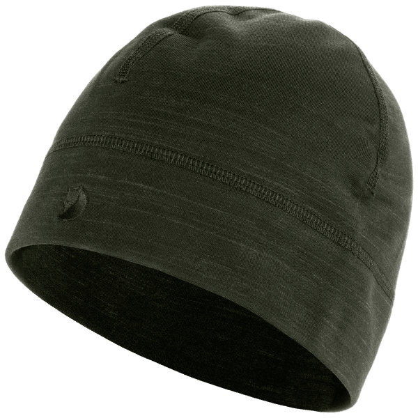 Čepice Fjällräven Keb Fleece Hat Deep Forest