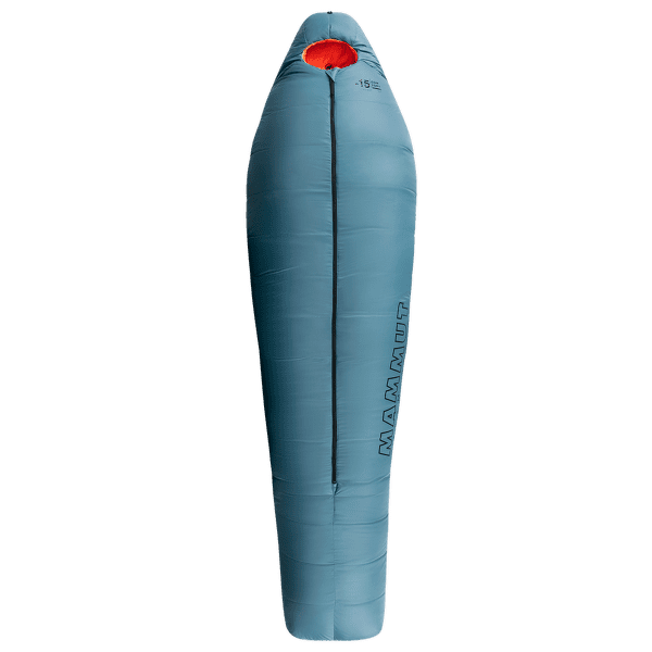 Spacák Mammut Comfort Down Bag -15°C nautical