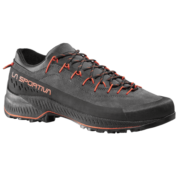 Boty La Sportiva TX4 Evo Carbon/Cherry Tomato