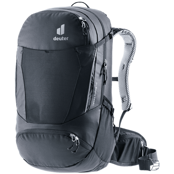 Batoh deuter Trans Alpine 30 Black