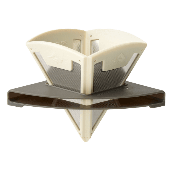 Nádobí Sea to Summit Frontier UL Collapsible Pour Over Bone White
