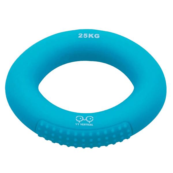 Posilovač Y Y Vertical Climbing Ring Blue 25 kg