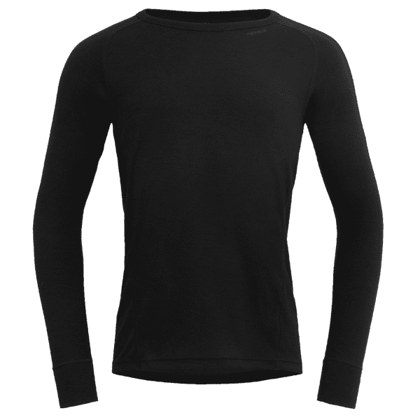 Triko dlouhý rukáv Devold Duo Active Shirt Men 952A BLACK