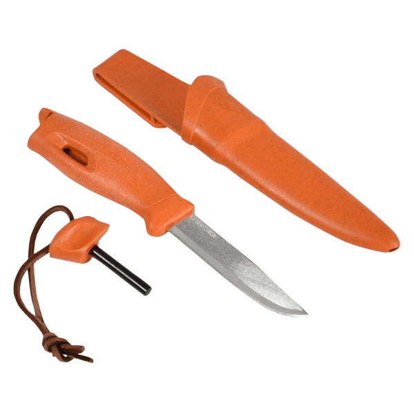 Nůž Light My Fire Fire Knife BIO RustyOrange