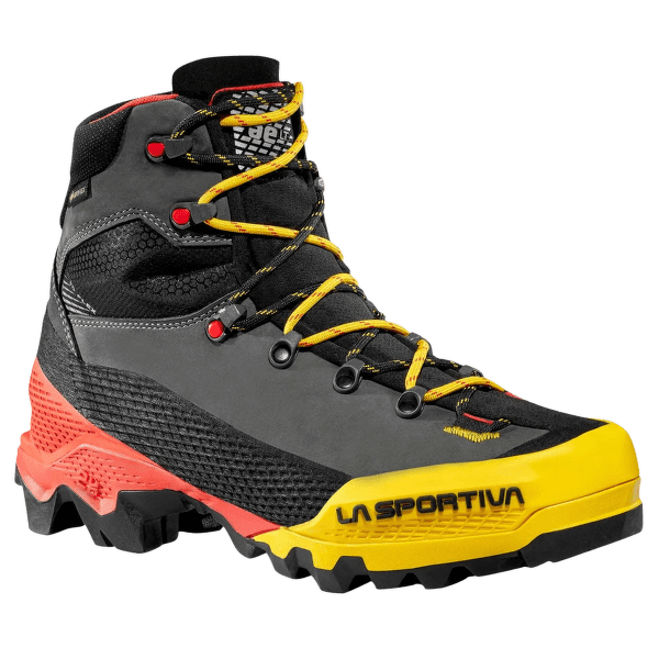 Boty La Sportiva Aequilibrium LT GTX Black/Yellow