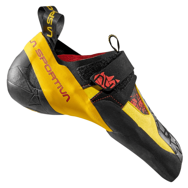 Lezečky La Sportiva Skwama Black/Yellow