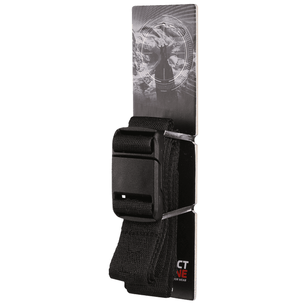 Pásek Direct Alpine Belt Basic black