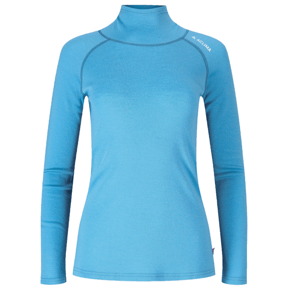 Triko dlouhý rukáv Aclima WarmWool Roll Neck Women Niagara