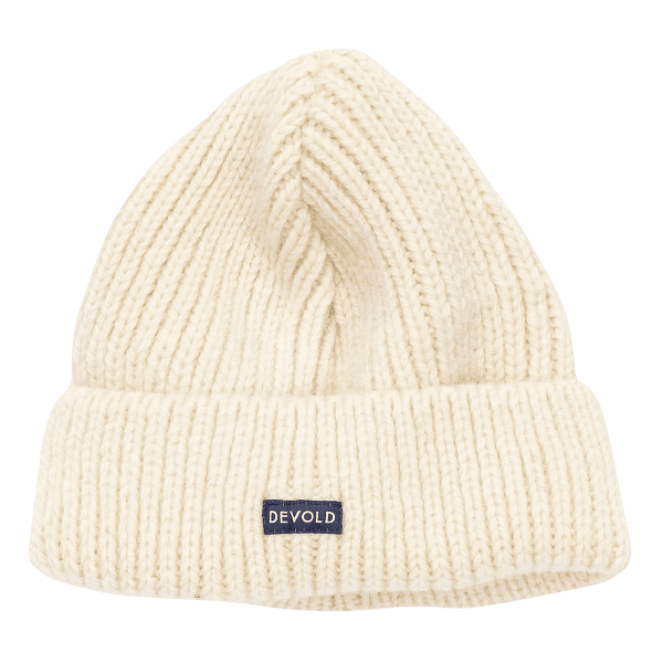 Čepice Devold Nansen Cap 000A OFFWHITE