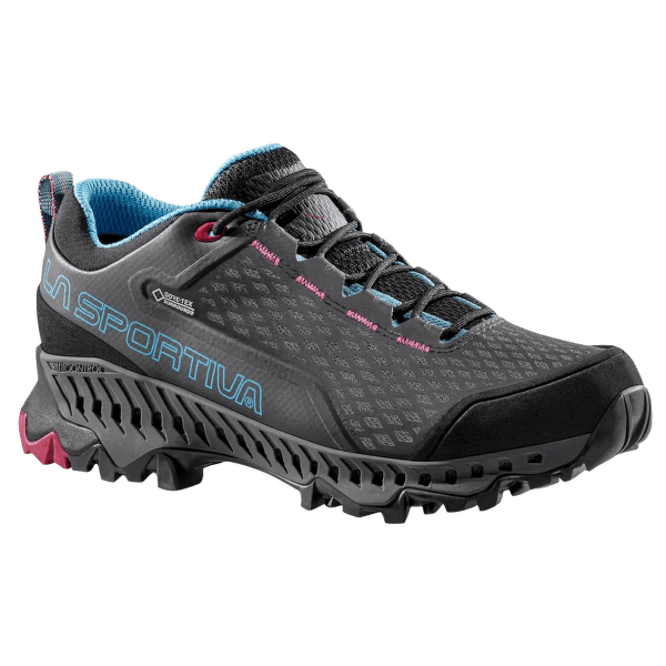 Boty La Sportiva SPIRE WOMeN GTX Black/Topaz