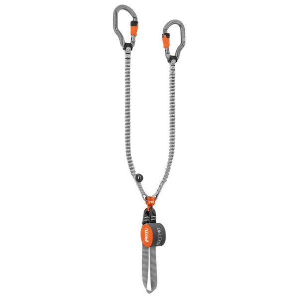 Ferratová brzda Petzl SCORPIO VERTIGO SW