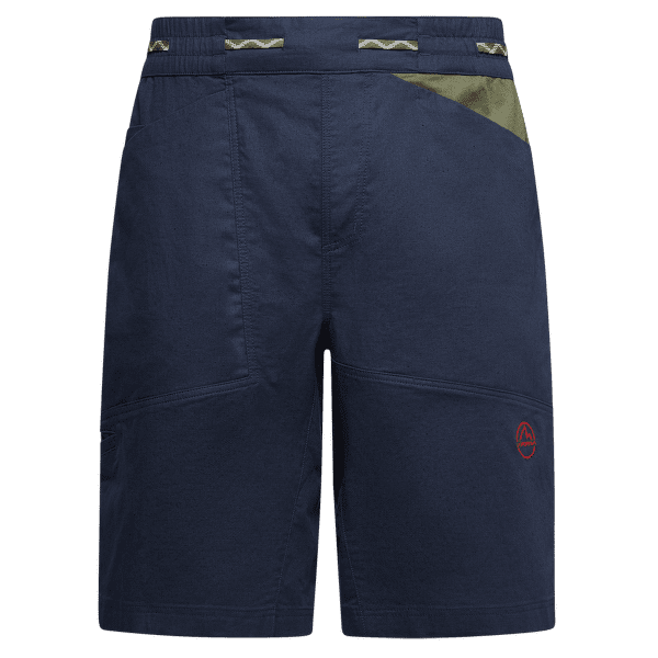 Kraťasy La Sportiva BOLT SHORT Men Night Sky/Mountain Red