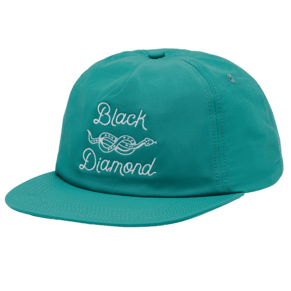 Kšiltovka Black Diamond Synthetic Surf Hat Clean Green-White Snake