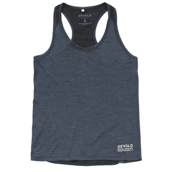 Tílko Devold Endurance Merino 130 Singlet Women 287A NIGHT