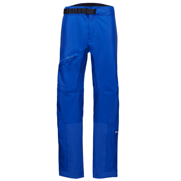 Kalhoty Mammut EIGER NORDWAND ADVANCED HS PANTS MEN 50643 eiger blue