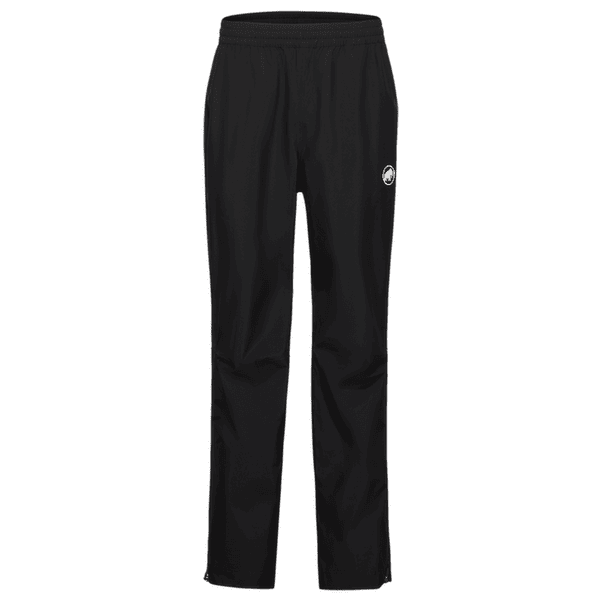 Kalhoty Mammut LINARD LIGHT HS PANTS MEN black 0001