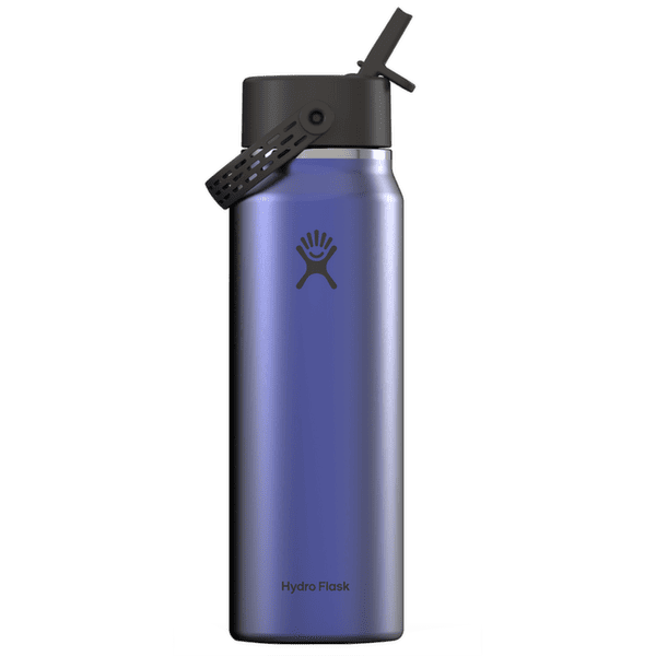 Termoska Hydro Flask 32 OZ LIGHTWEIGHT WIDE FLEX STRAW CAP Sapphire Blue