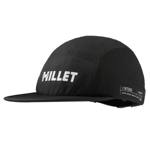 Kšiltovka Millet INTENSE CAP NOIR NEW