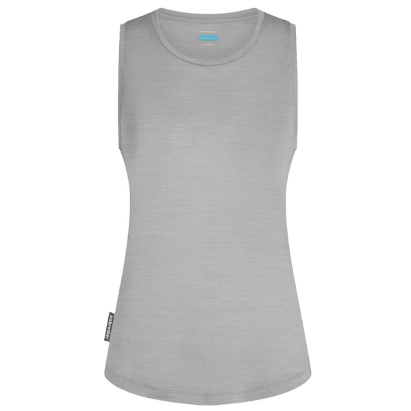 Tílko Icebreaker Merino 125 Cool-Lite Sphere III Tank Women Metro HTHR