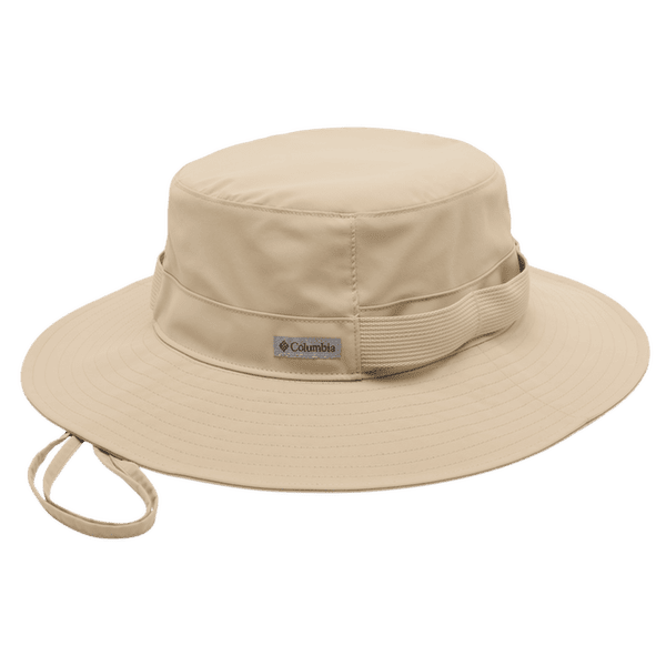 Klobouk Columbia Packable Bucket Hat Ancient Fossil Fieldaze, Dark Stone 271