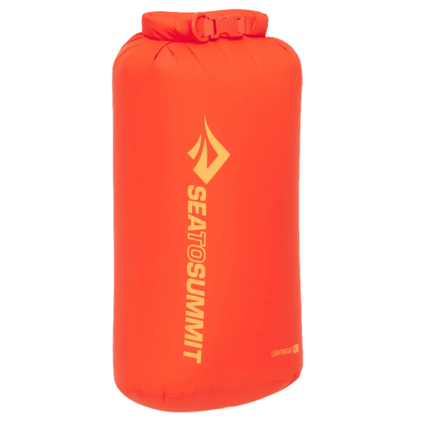 Vak Sea to Summit Lightweight Dry Bag 8L Spicy Orange