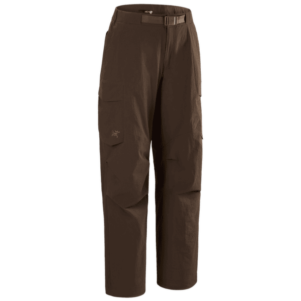 Kalhoty Arcteryx Leutia Pant Women Carob