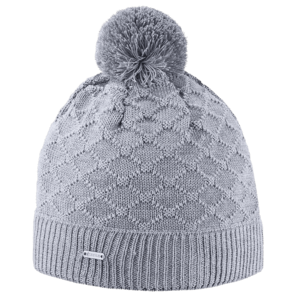 Čepice Kama Knitted beanie A124 109 grey