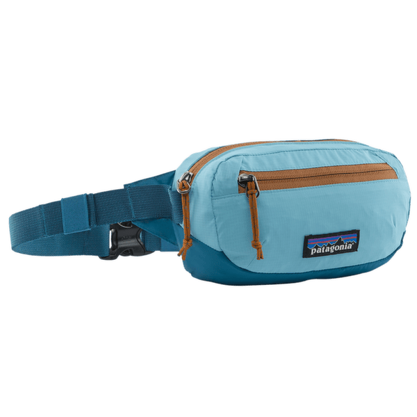 Ledvinka Patagonia Terravia Mini Hip Pack Snowmelt Blue