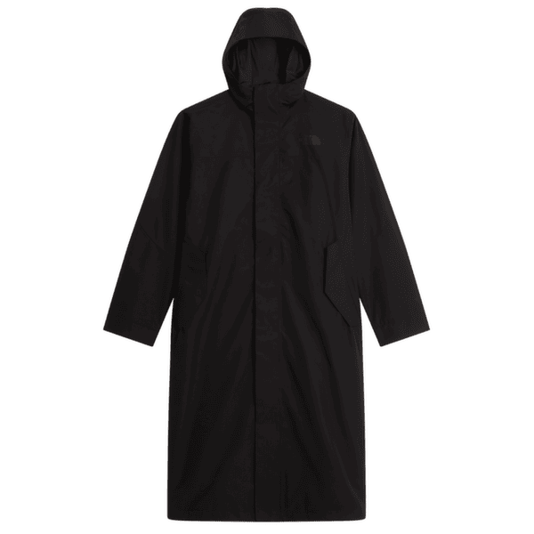 Parka The North Face NEW NUKABIRA SHELL PARKA WOMEN TNF BLACK