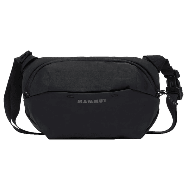 Ledvinka Mammut Alto Waistpack 2 black 0001