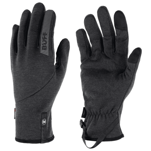 Rukavice Buff TECH FLEECE GLOVES G TF BLACK