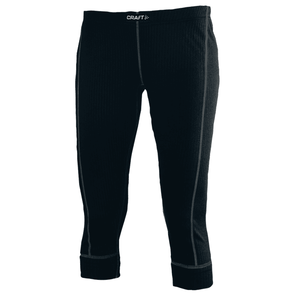 Legíny 3/4 Craft Be Active Full Knicker Women 1999 Black