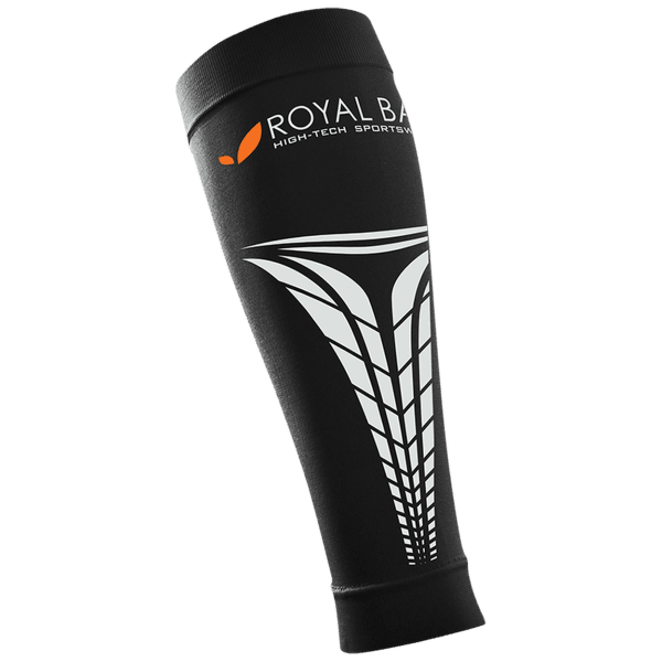 Návleky Royal Bay ROYAL BAY® Extreme kompresní lýtkové 9999 Černá