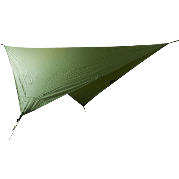 Přístřešek Ticket To The Moon Moon Tarp Green