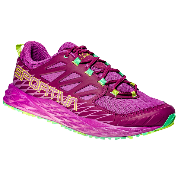 Boty La Sportiva Lycan Women PURPLE/PLUM