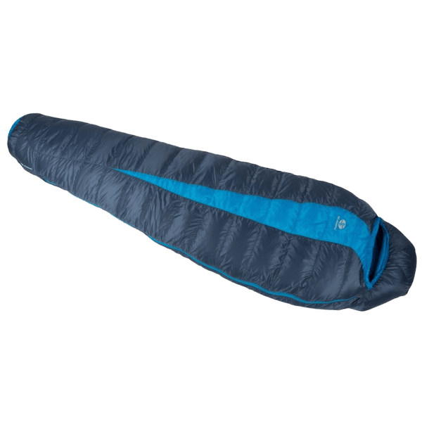 Spacák Sir Joseph Paine 400 navy/turquoise
